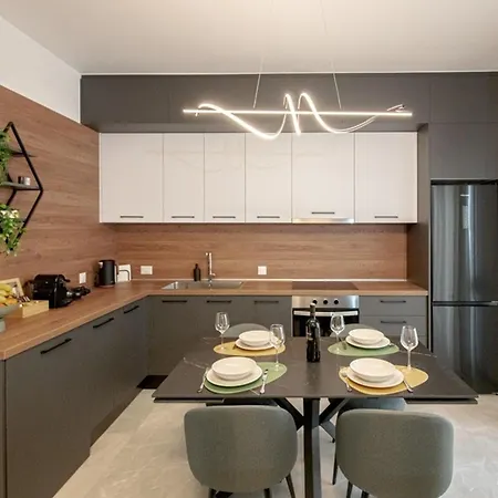 Apartment Luxury Chic Retreat Chania (Crete)