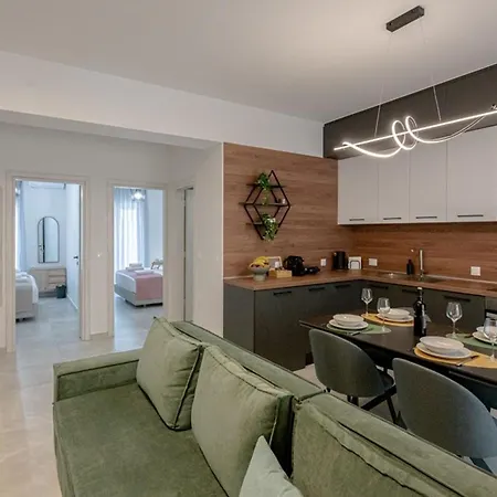 Luxury Chic Retreat Apartment Chania (Crete)