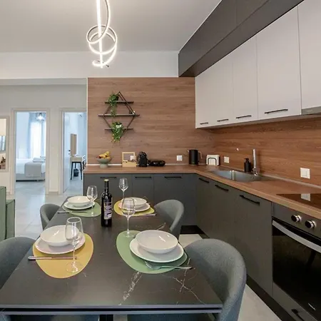 Apartment Luxury Chic Retreat