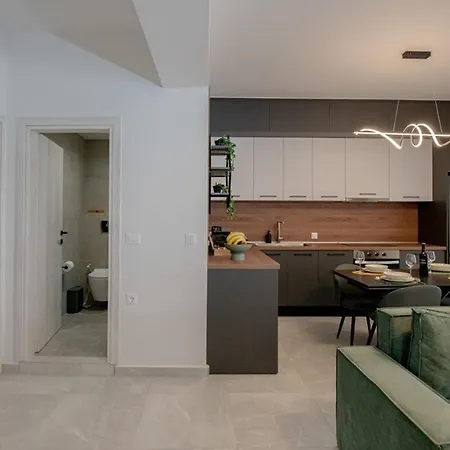 Apartment Luxury Chic Retreat *