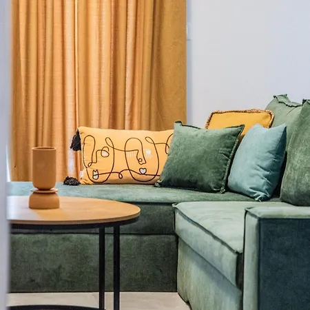 Luxury Chic Retreat Apartament *