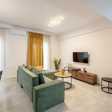 Apartament Luxury Chic Retreat *